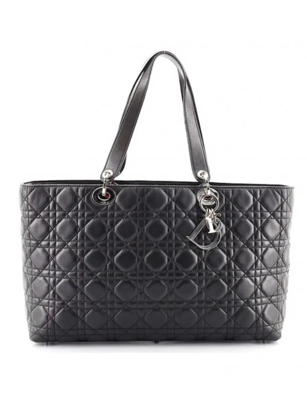 DIOR - Black Tote Bag